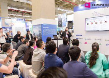 【COMPUTEX新聞照片】InnoVEX 450家新創齊聚 引領全球創新浪潮