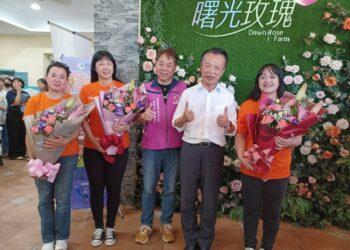 從山林到都市，成為弱勢兒少困境中最溫暖的力量，台灣世界展望會3名社工獲嘉義縣政府社工表揚 (2)