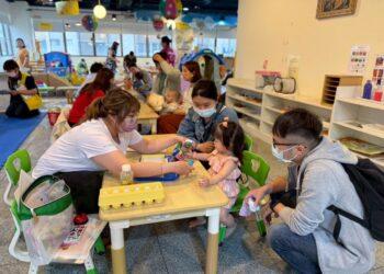 社區兒童篩檢及宣導1