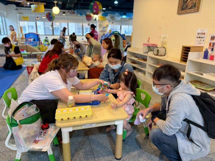 社區兒童篩檢及宣導1