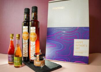 健康果醋送媽媽，品醋迷推出「1+1=4」超值母親節優惠！｜圖片提供：品醋迷。