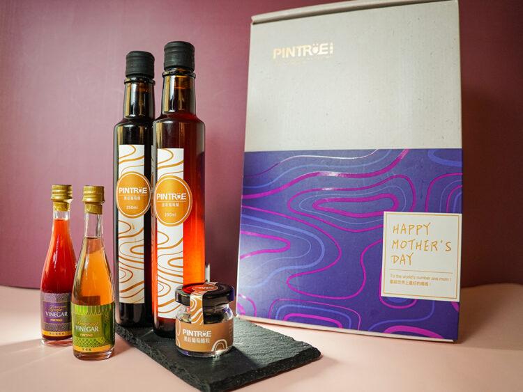健康果醋送媽媽,品醋迷推出「1+1=4」超值母親節優惠!|圖片提供:品醋迷。