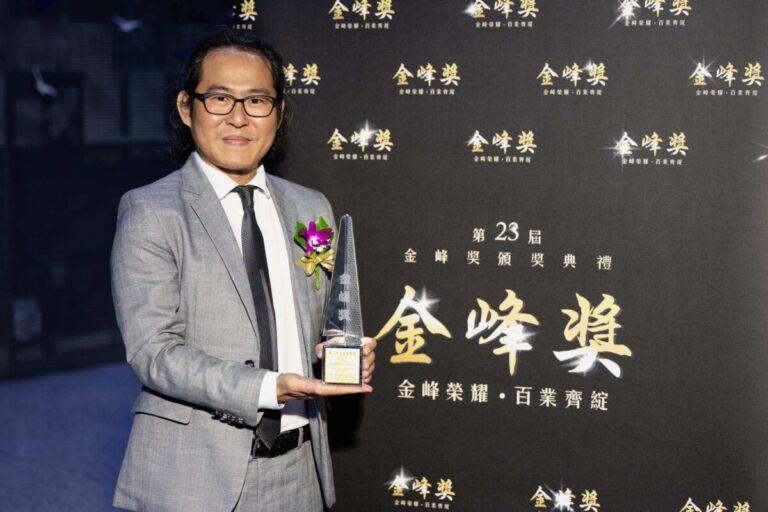 【新聞照片2】ViewSonic臺灣區總經理暨優派學院院長連育仁分享，將以AI創新科技引領教育產業與企業數位轉型。