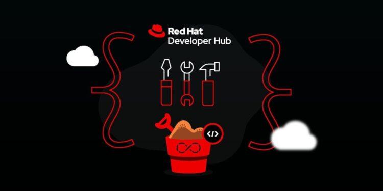 【新聞圖片】Red Hat 推出新版 Red Hat Developer Hub，加速企業內部開發人員入口的採用率