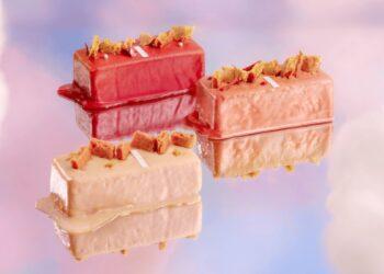 最優雅的女寶彌月蛋糕！CUPETIT 夢幻果香費南雪讓親友念念不忘