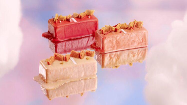 最優雅的女寶彌月蛋糕！CUPETIT 夢幻果香費南雪讓親友念念不忘