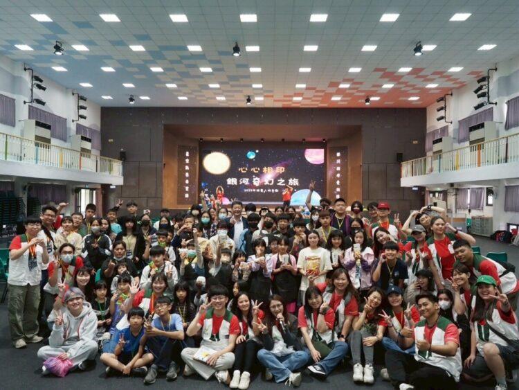 相見歡活動順利開場1