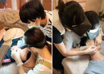 芙娜莎免費美容師培訓