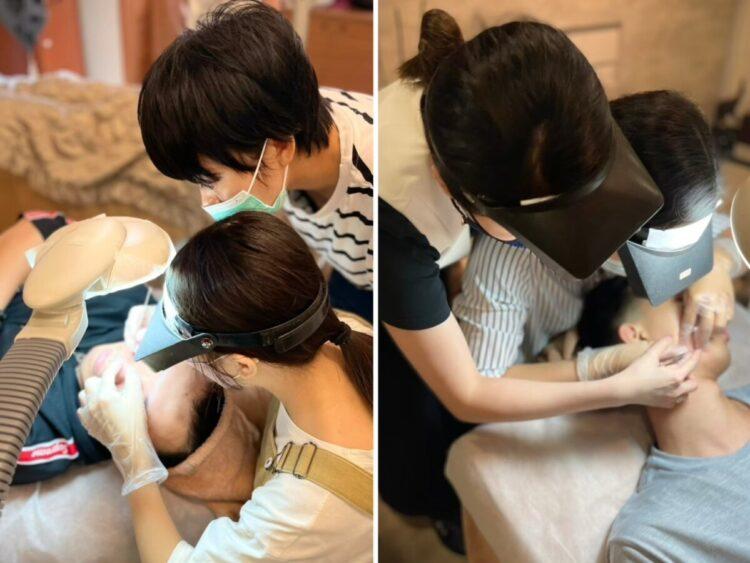 芙娜莎免費美容師培訓