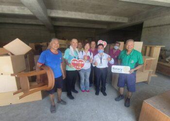 扶輪公益網攜手義大天悅飯店　「5/20有愛行動」助13家公益單位媒合資源