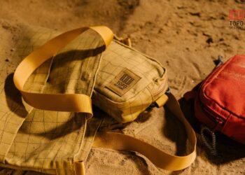 Topo Designs 泥地系列