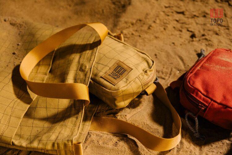 Topo Designs 泥地系列