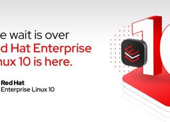 【新聞圖片】Red Hat Enterprise Linux 10 全面推出，於跨混合環境中提供強化的智慧與安全性