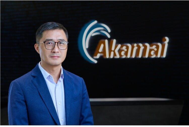 Akamai副總裁暨大中華區總經理 李昇