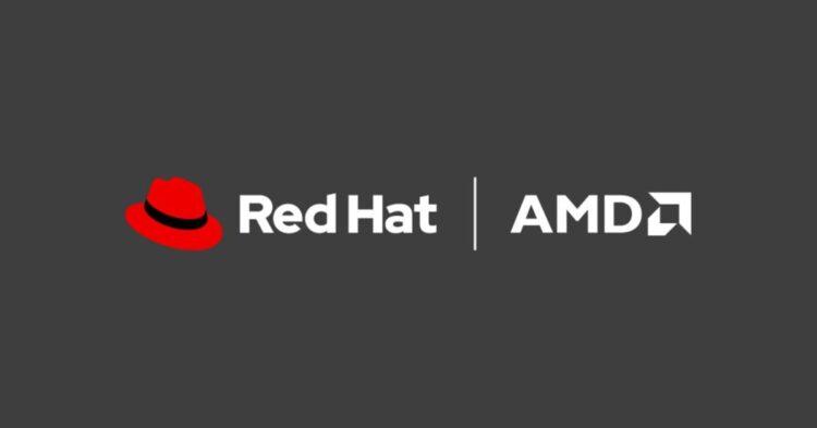【新聞圖片】Red Hat 與 AMD 深化策略聯盟,為客戶拓展混合雲 AI 與虛擬化應用提供更多選擇
