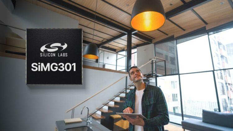 小SiMG301 Application Light