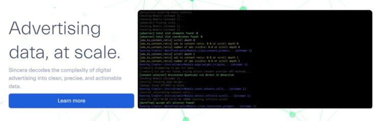 OpenSincera將整合Sincera的數據