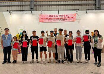 恭喜自強兒童 期許持續創造佳績(1)