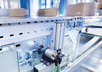 ANS ANM58 PROFINET_Application (© SICK)