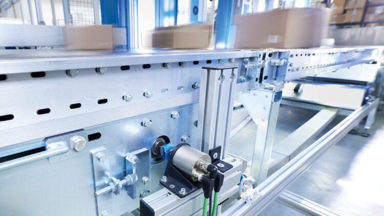 ANS ANM58 PROFINET_Application (© SICK)