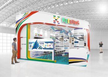 2025年 InnoVEX基隆主題館