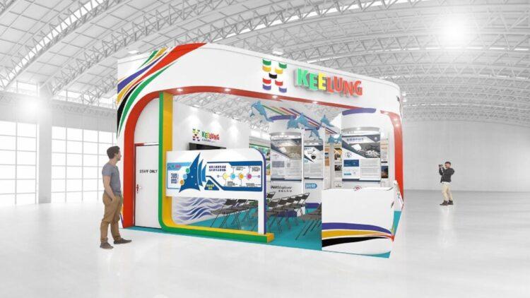 2025年 InnoVEX基隆主題館