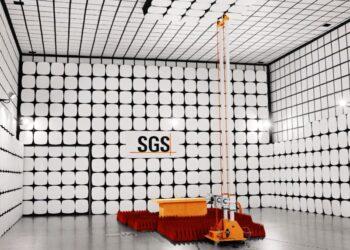 SGS電磁相容服務