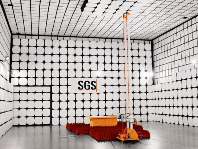 SGS電磁相容服務