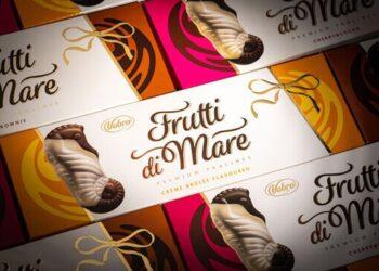 波蘭Vobro貝殼海馬巧克力