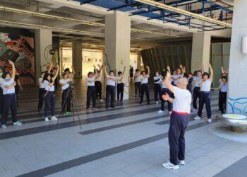 甜心協會,一起來練功