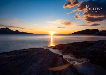 六月限定美景，全球等你來打卡