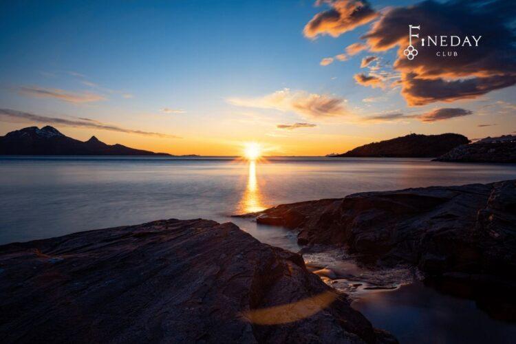 六月限定美景，全球等你來打卡