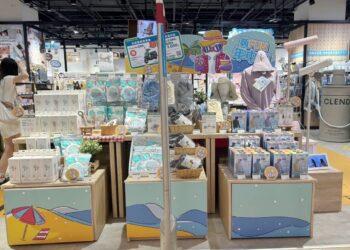 門市-年中慶形象圖