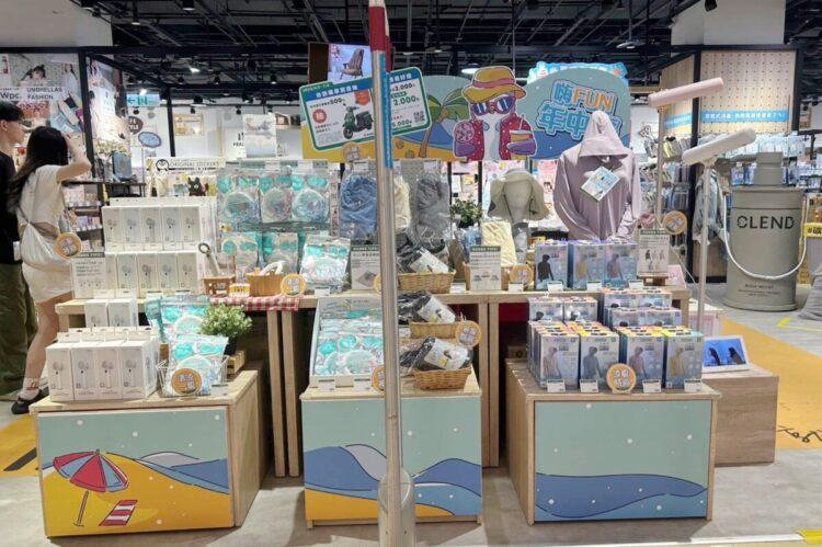 門市-年中慶形象圖