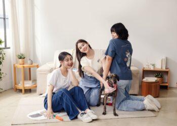 Poly Lulu公益活動