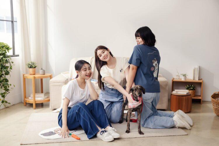 Poly Lulu公益活動