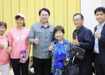 林右昌、藤田梓、網紅頭家