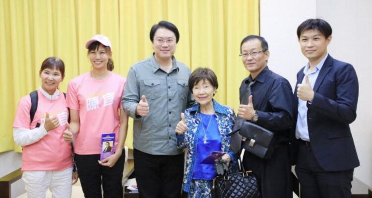 林右昌、藤田梓、網紅頭家