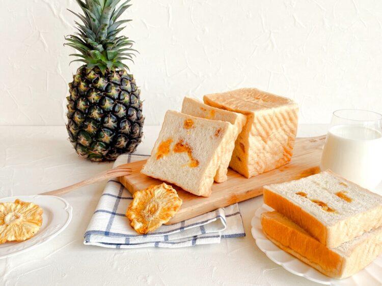 圖說:旺萊山新工廠產線拓展,全新推出鮮奶、蘭姆鳳梨、黑金巧克力3款職人生吐司,全方位滿足消費者各種需求。(資料來源:旺萊山)