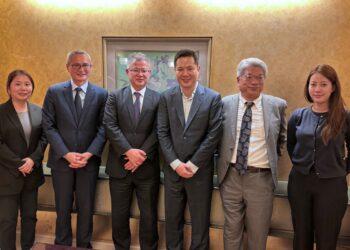 台日金融資安首屆高層會議登場　光盾資訊促成關鍵對話