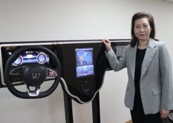 吳惠瑜總經理榮升董事長