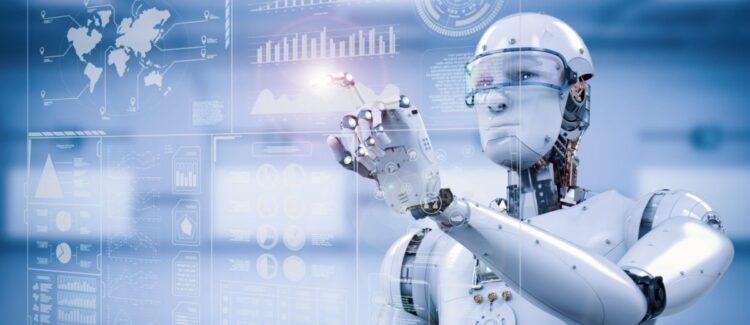 SGS人型機器人服務