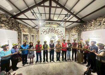 〈洄・移磊〉義守原專班為美園社區移居史留下見證