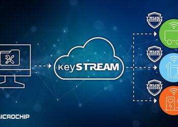 Microchip Enhances TrustMANAGER Platform_M