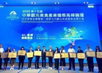 榮獲亞太美食金獎「十大伴手禮」、「十大名店」兩項殊榮  吉品養生堅持用美味傳承永續理念