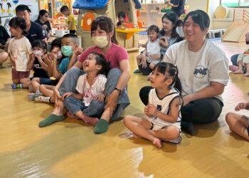 114年6月14日親子活動(小港據點)11