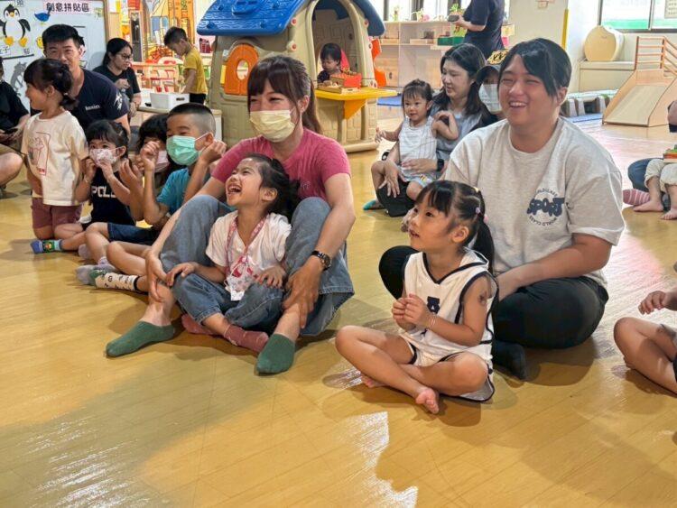 114年6月14日親子活動(小港據點)11