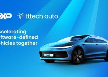 圖說：恩智浦完成對TTTech Auto的收購 加速向軟體定義汽車轉型