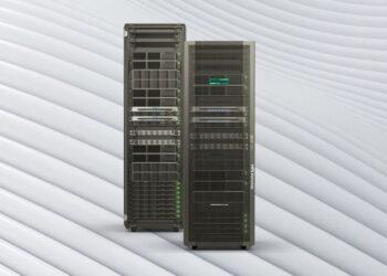 圖說：HPE宣布為HPE Nonstop Compute解決方案產品線新增兩款產品。