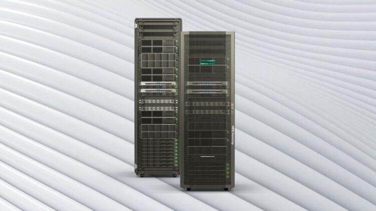 圖說:HPE宣布為HPE Nonstop Compute解決方案產品線新增兩款產品。